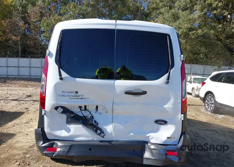 2022 Ford Transit Connect Xl Passenger from USA, damaged, VIN NM0GS9E27N1514076